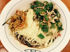 青椒炒肉面-刘氏三和面馆