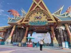 -七彩云南欢乐世界