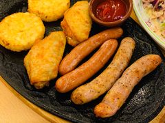 -萨莉亚意式餐厅(西青道欧亚达店)