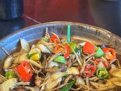 石锅杂菌-多味居(剪子巷店)