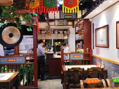 大堂-大海碗·京菜炸酱面(雍和宫店)