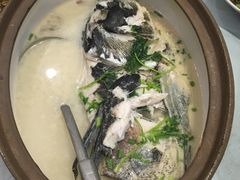 -天乐农家鱼头王(天目湖店)