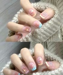 -1T·1M 日式美甲美睫