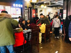 大堂-龙抄手(文殊坊店)