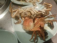 -金滏山烤肉·海鲜·火锅自助餐厅(襄阳万达店)