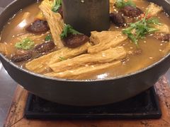 -菩提素食·私房菜(首辅路店)