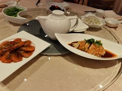 -喜来登由由大酒店九州膳坊中餐厅