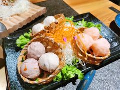 丸子拼盘-湊湊火锅·茶憩(东城万达店)