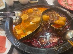 -井格重庆火锅(临平银泰城店)