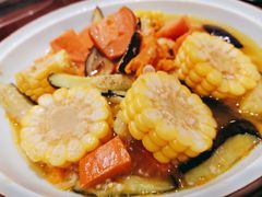 -阿细汉菜(本地盐帮菜名店)