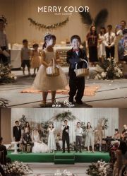 -MERRY COLOR时尚摄影体验店