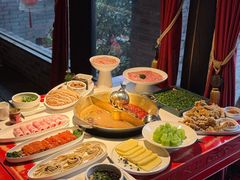 -小龙翻大江文化火锅(宽窄店)
