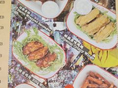 -Tube station站点比萨(王府井百货店)