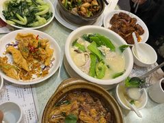 -尝囍煲仔小菜