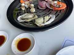 -大锅强·蒸海鲜青岛菜(金沙滩店)