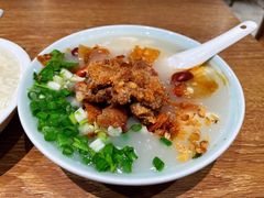 酥肉豆腐脑-小豆海棠(人民南路店)