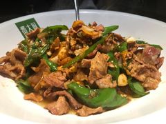 -费大厨辣椒炒肉(万家丽一店)