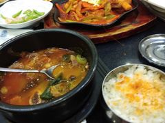 -光化门韩国料理(新地假日广场店)
