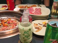 -梨花自助烤肉(西三旗万象汇黑金店)
