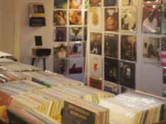 -树懒黑胶唱片店(中山路店)