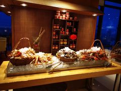 -龙之梦万丽酒店青餐厅