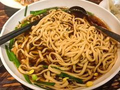 锅盖面-永安鱼庄·镇江菜(东吴路店)