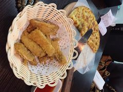 酷公社(太原街万达店)-酷公社·榴莲披萨(太原街店)