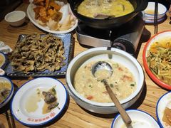 -關東雪东北菜(中庚漫游城店)