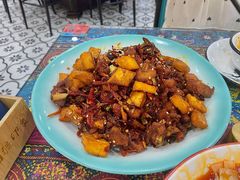 -烟疆印象新疆菜(万联广场店)