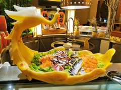 -青岛金沙滩希尔顿酒店·自助餐厅