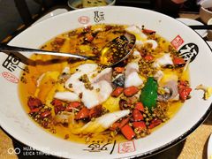 -渝信川菜(西单店)