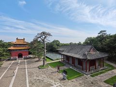 -沈阳市东陵公园
