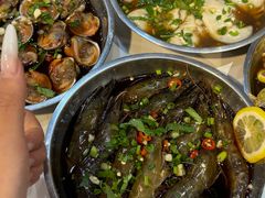 -船梆煮•蒸汽海鲜·炉火烤肉(五四广场店)