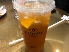 柠檬乌龙茶-BossBabe亲子餐厅(金光华广场店)