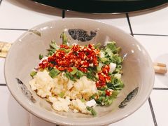 -老街坊市井火锅(营门口店)