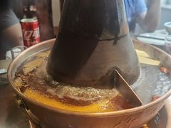 -竹叶涮肉坊(总店)