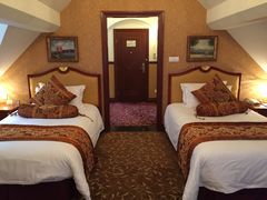 豪华房-马勒别墅饭店(静安寺店)