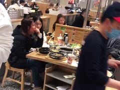 大堂-姜虎东白丁烤肉(苏州中心店)