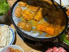 -么肆烤肉·中式自助·烤肉大排档(街道口季佳PAI店)