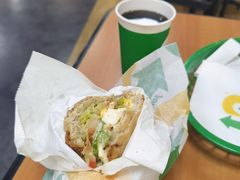 -赛百味SUBWAY(马台街店)