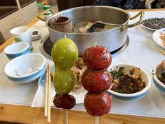 -朴小妹人参鸡汤火锅(长白山万达店)
