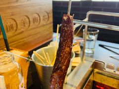 -很久以前羊肉串(朝阳路店)