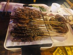 -木屋烧烤(白石洲店)