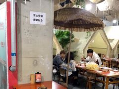 -二旗里烧烤·烤羊排(龙域店)
