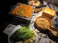 -绿茶餐厅(朝阳大悦城店)