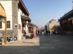 -白鹿原影视城