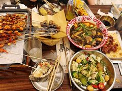 -破店肥哈·东北烧烤(南山保利店)