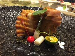 -骏莱海鲜鱼港(五角场店)
