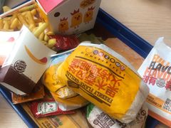 -汉堡王(北京通州领展店)
