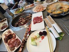 -尚宴牛特鲜自助(太原街万达店)